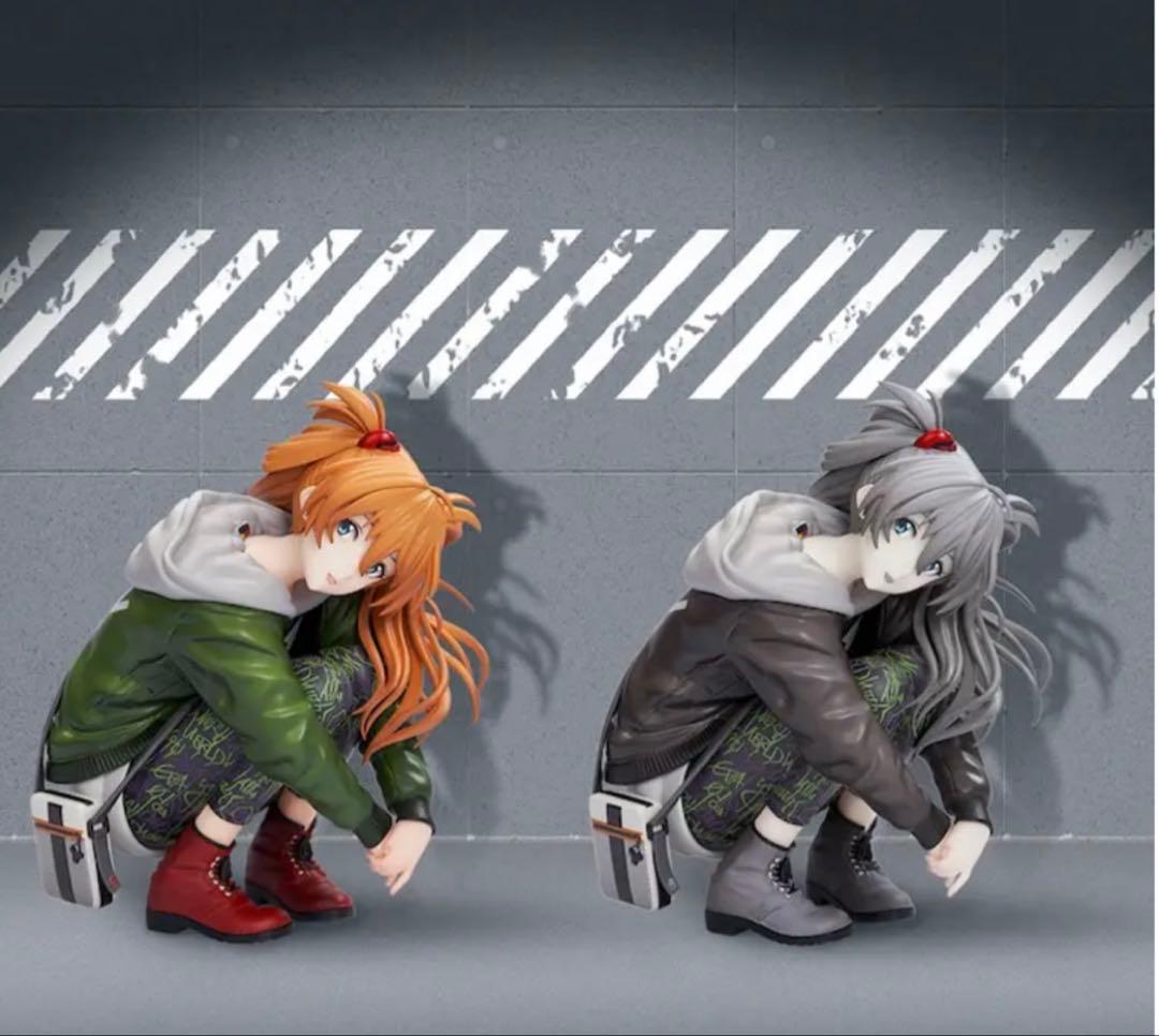 式波・アスカ・ラングレー Ver.RADIO EVA Part.3 2体セット