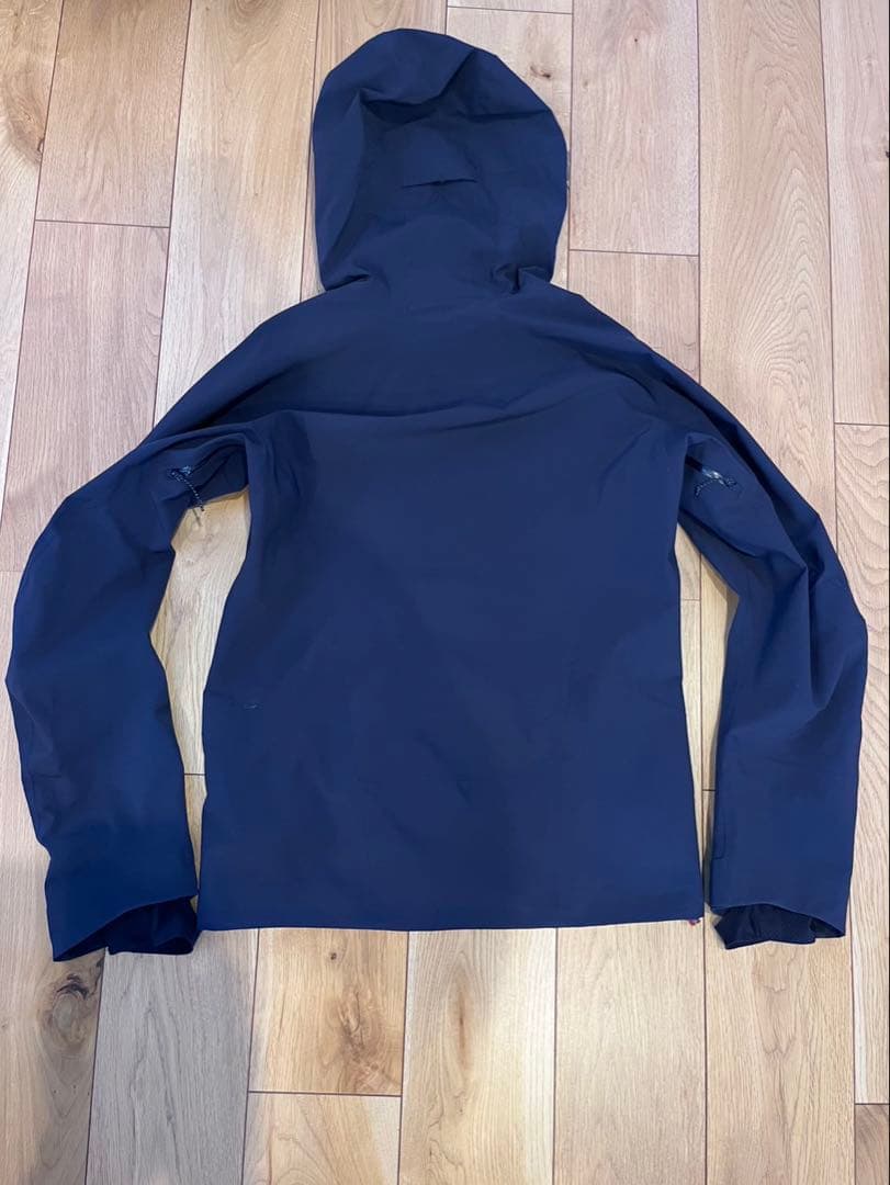 SALOMON ICESTAR 3Lジャケットネイビー S