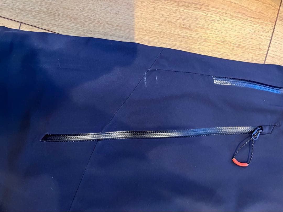 SALOMON ICESTAR 3Lジャケットネイビー S