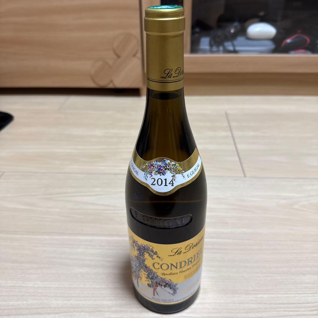 【セラー保管】 E. GUIGAL 2014 コンドリュー ラ ドリアーヌ