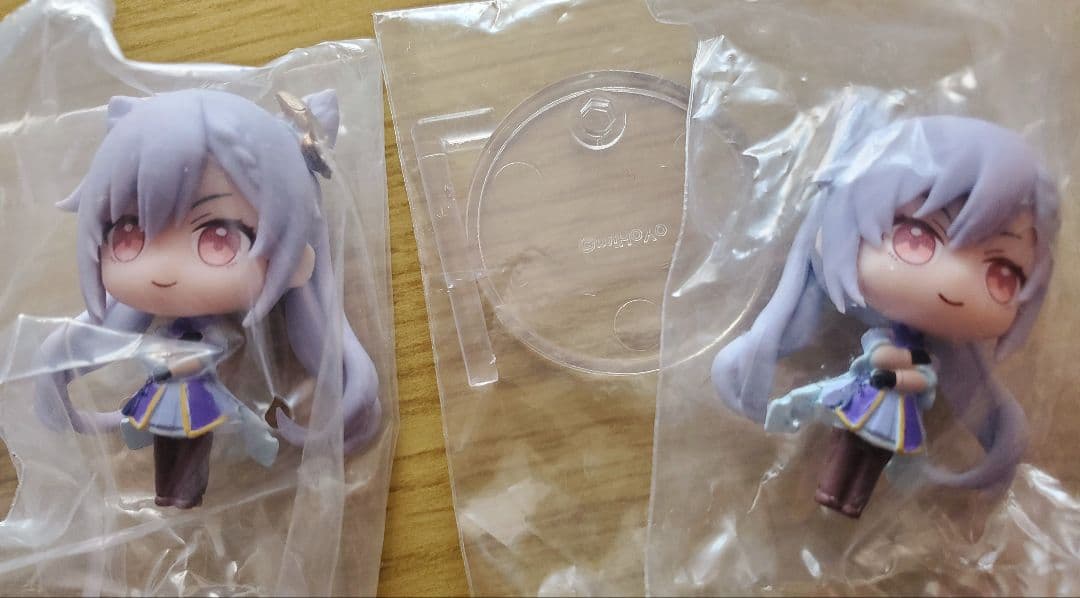 原神　刻晴　30点セットまとめ売り