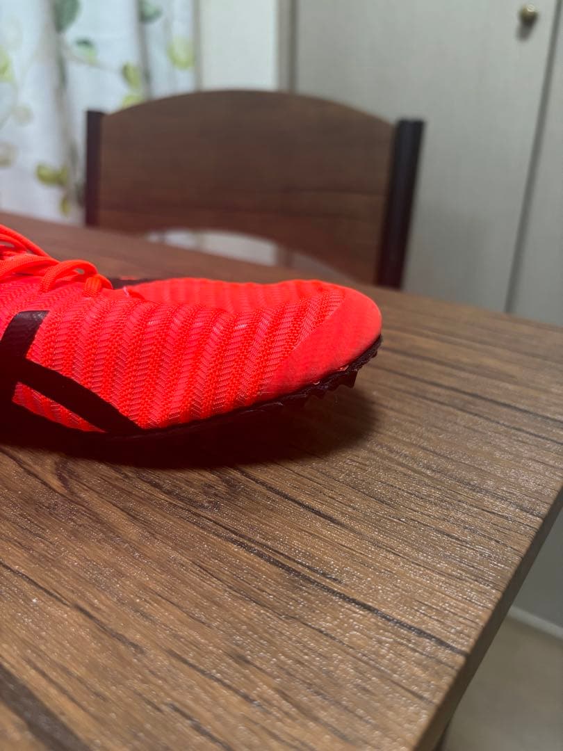 【さくもん様】アシックス　ジェットスプリント　25.5cm