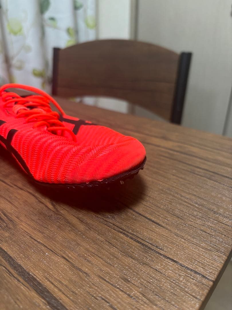 【さくもん様】アシックス　ジェットスプリント　25.5cm