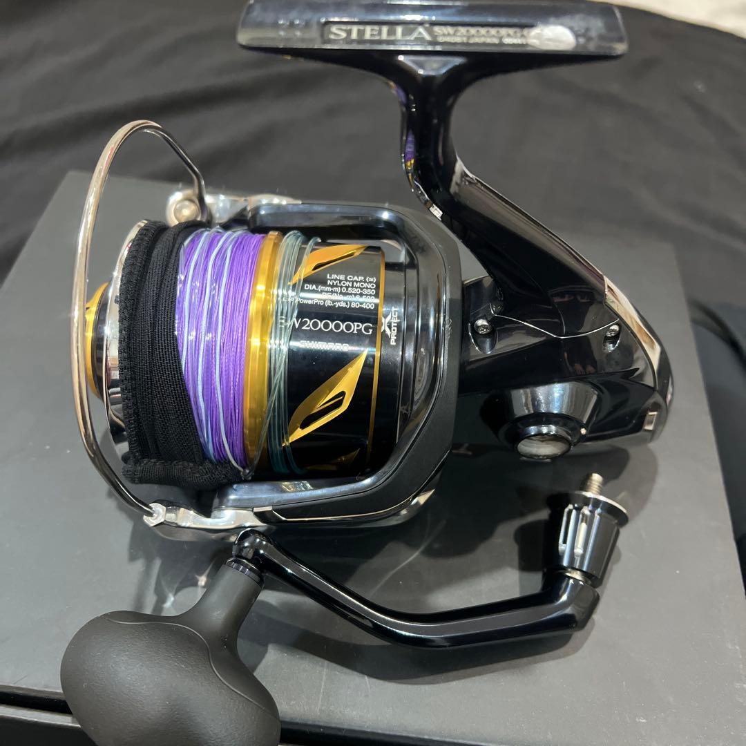 ステラ　STELLA SW20000PG