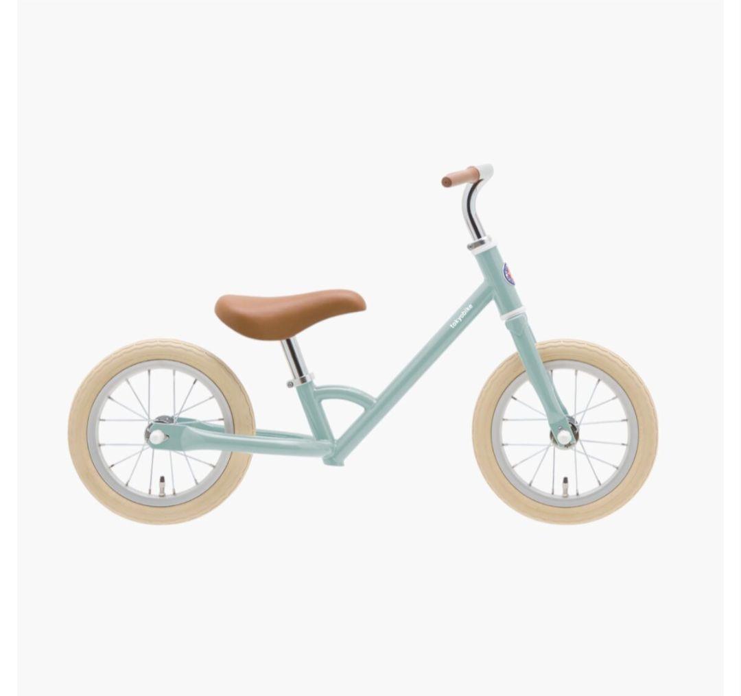 トーキョーバイク　パドル　キックバイク　スタンド付き