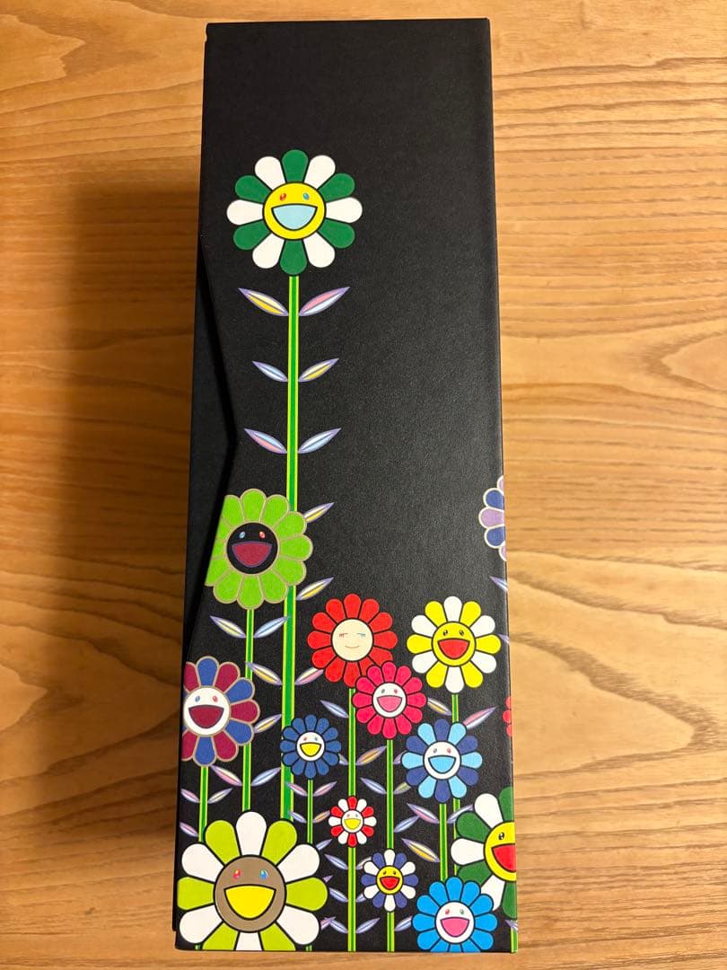 Dom Pérignon Vintage 2015 村上隆デザイン空瓶