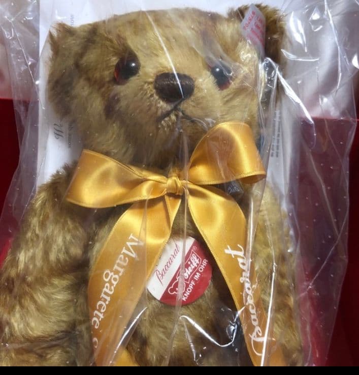 シュタイフ　バカラ