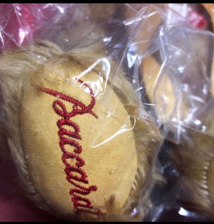 シュタイフ　バカラ