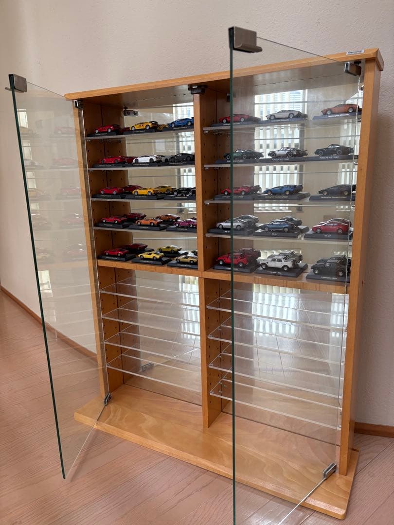 m*a様 コレクションケース