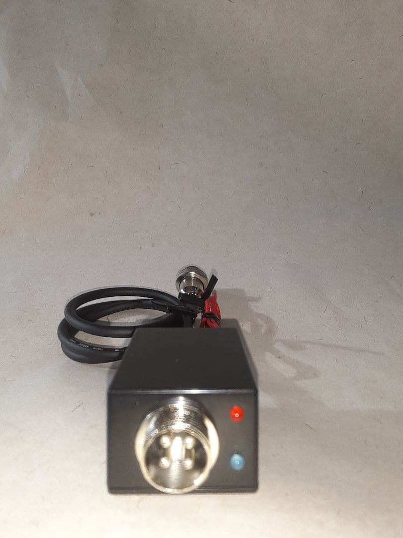 NASA4ピン リレーボックス