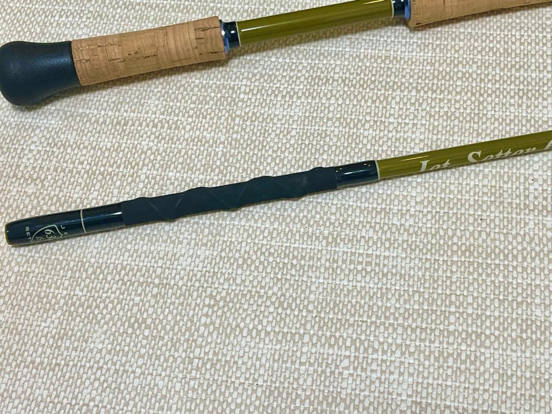 【美品】JETSETTER 63C / ジェットセッター 63C