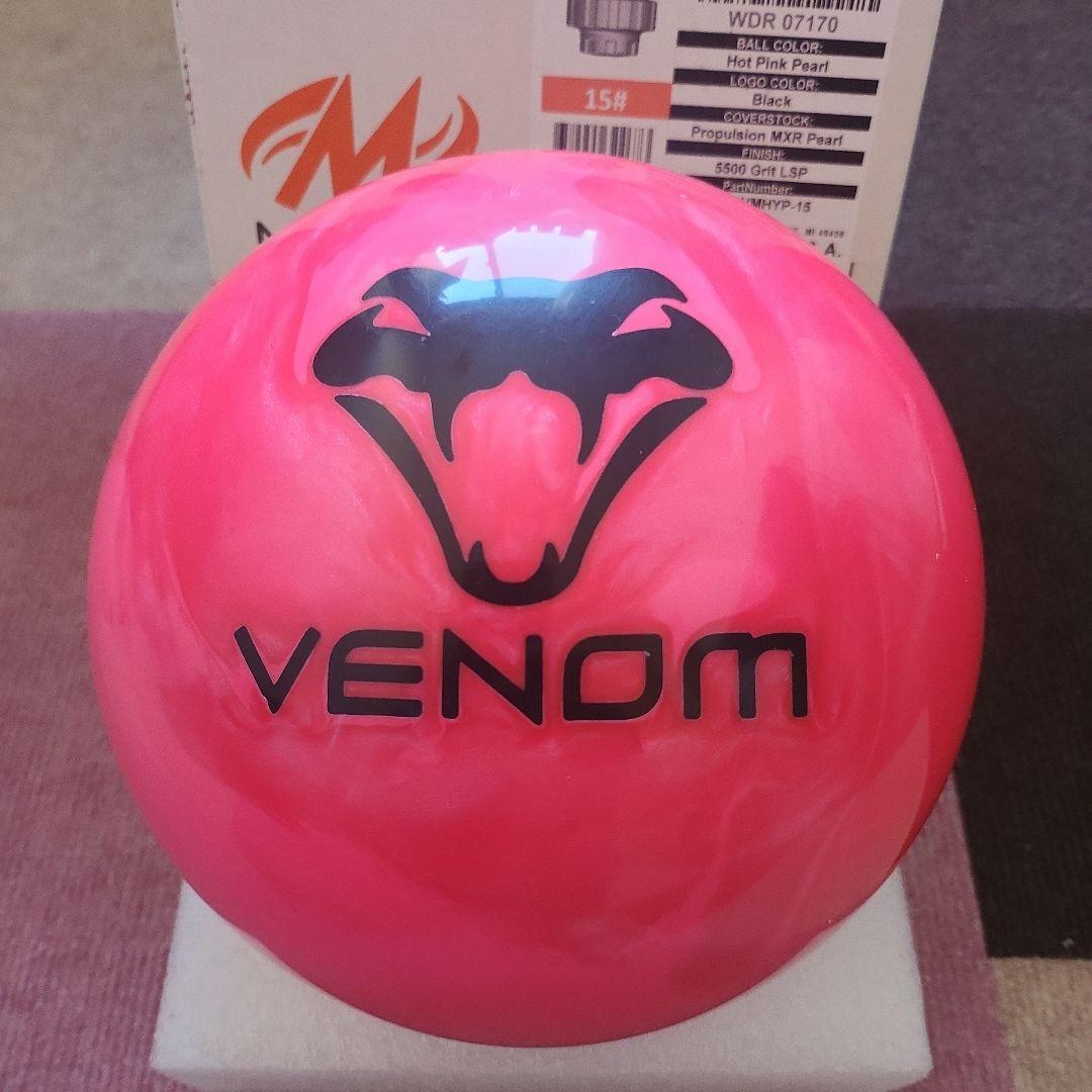 モーティブ　新品ハイパーベノム15-4