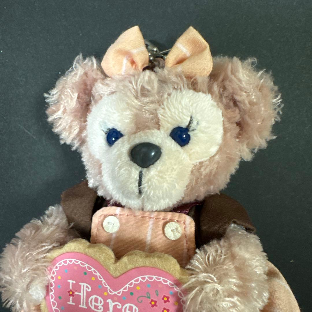 ダッフィーとシェリーメイぬいぐるみ 2体セット