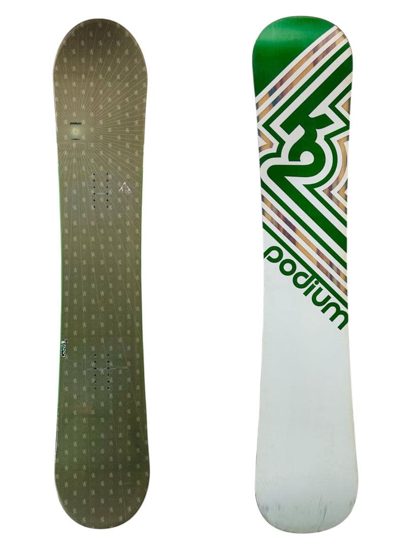 K2 podium スノーボード 板