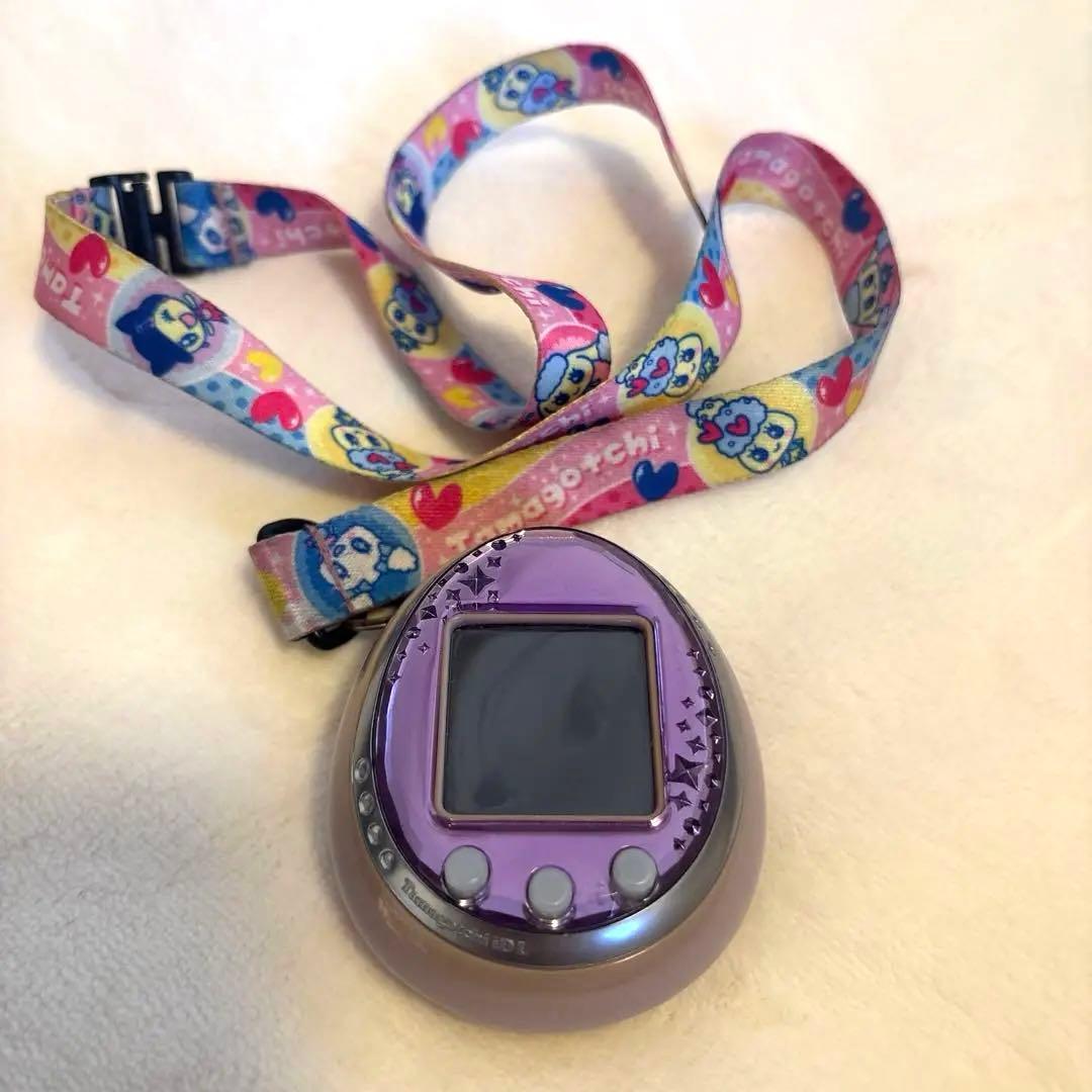 たまごっち　IDL パープル