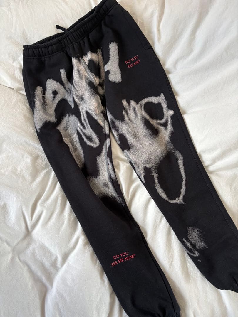 LADY GAGA ライブグッズ スウェットパンツ【M】