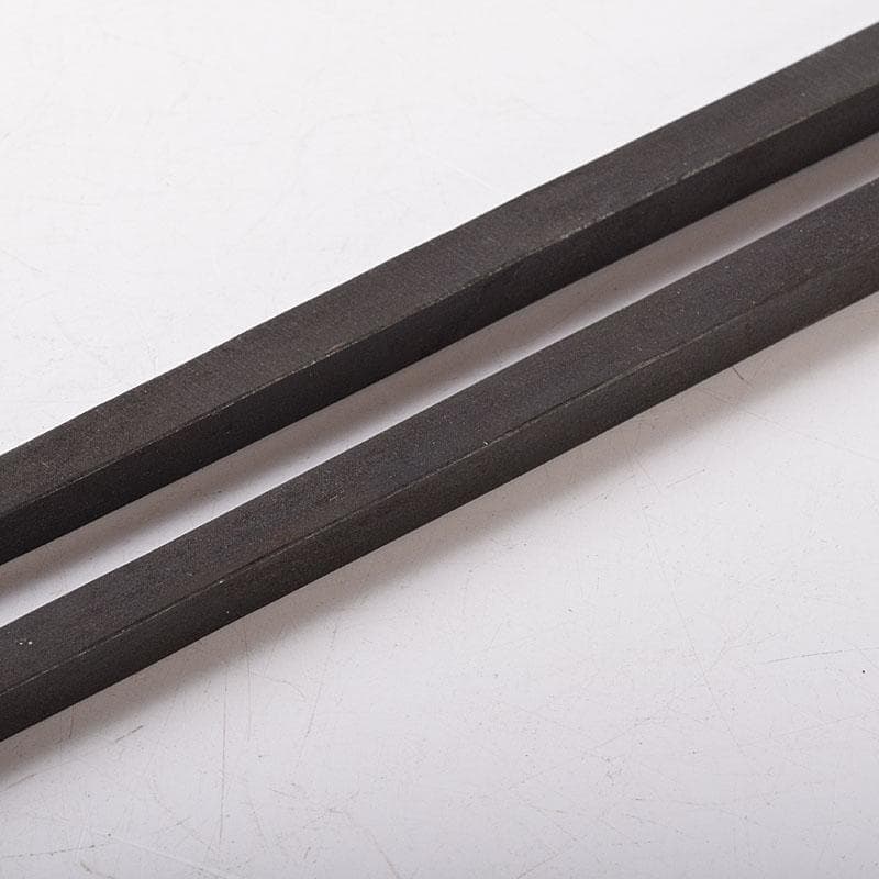 明珍火箸　五十一代　明珍宗之作　鉄製　火箸　共箱　C　8252