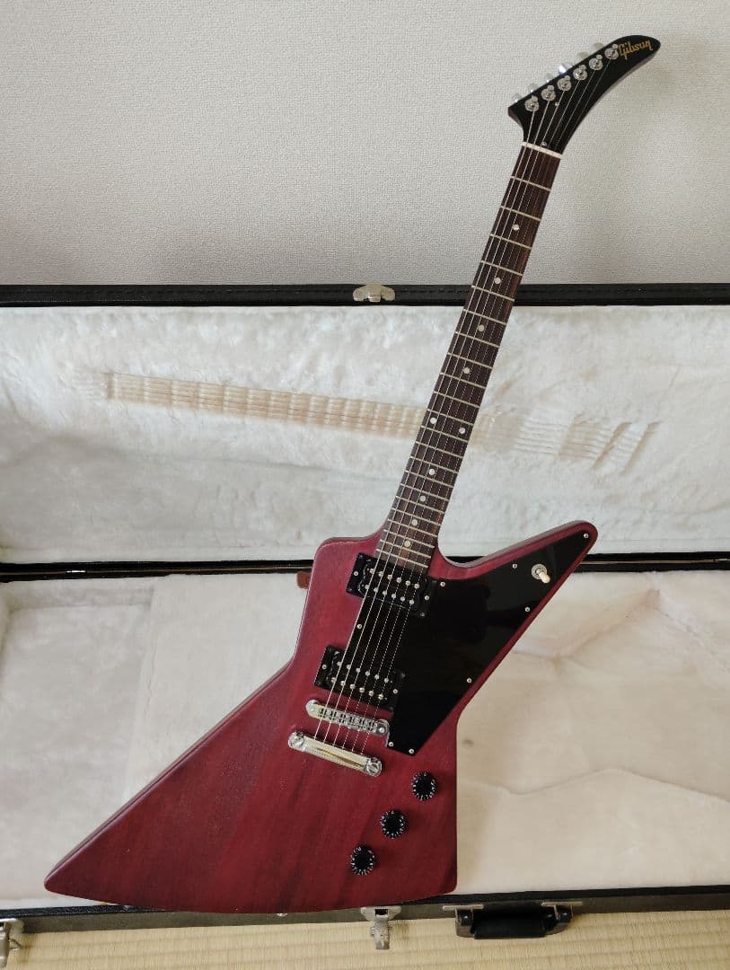 ホ*ー様 Gibson　Explorer　エクスプローラー　ギグバッグ　ストラッ