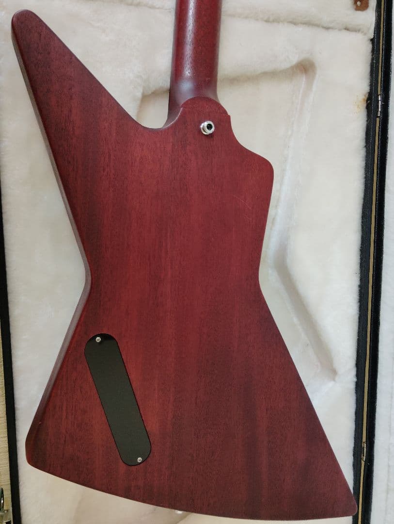 ホ*ー様 Gibson　Explorer　エクスプローラー　ギグバッグ　ストラッ