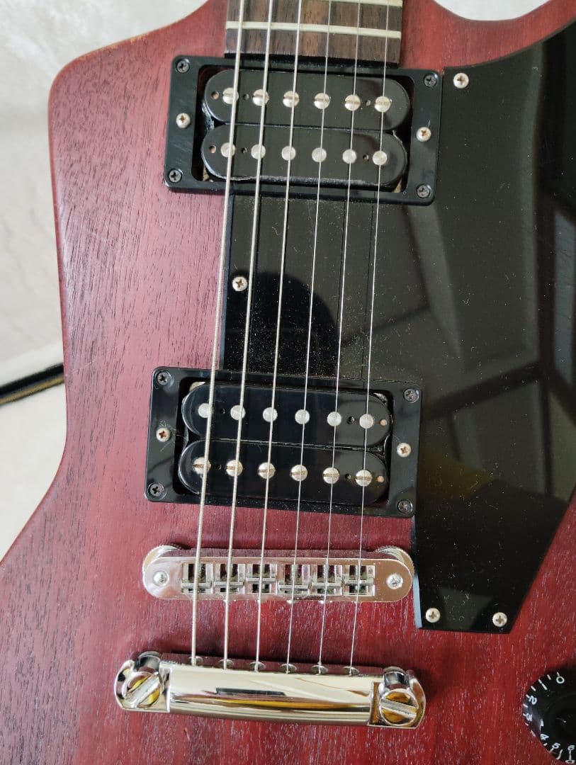 ホ*ー様 Gibson　Explorer　エクスプローラー　ギグバッグ　ストラッ