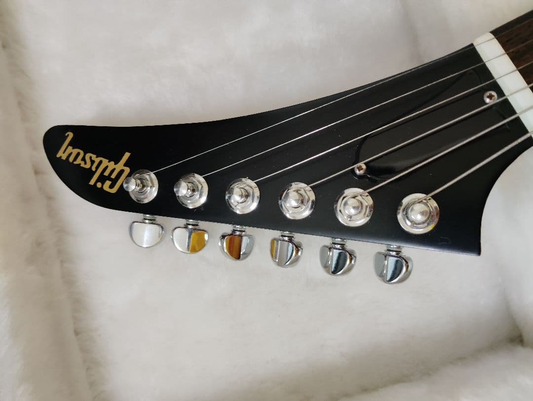 ホ*ー様 Gibson　Explorer　エクスプローラー　ギグバッグ　ストラッ