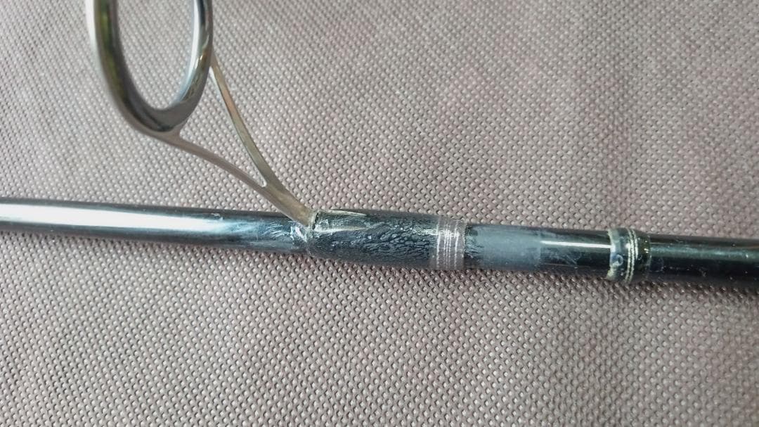 ロッド DAIWA morethan GANGSTER MT 104MLX (AK)