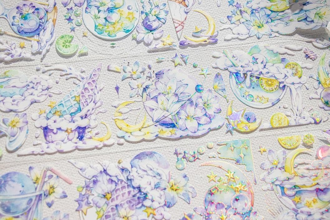 【6巻 送料込】人気商品セット 檸檬樹 LECREDE 海外マステ PETテープ