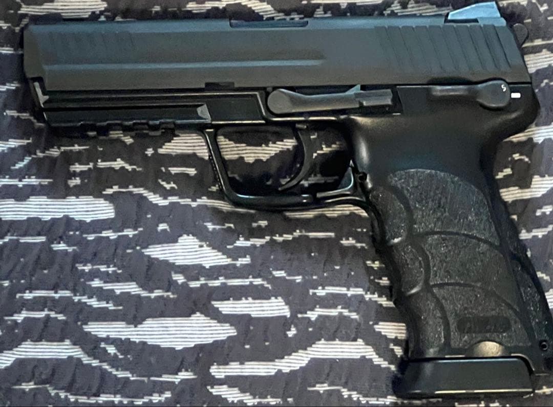 【伍長殿専用】KSC HK45 System7