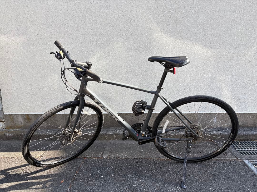 TREK FX1 DISC 584137 クロスバイク Lサイズ