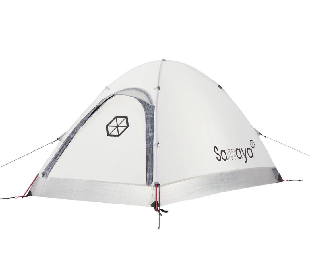 【週末限定値下】Samaya 新作　 ALPINIST2 ULTRAシート付き