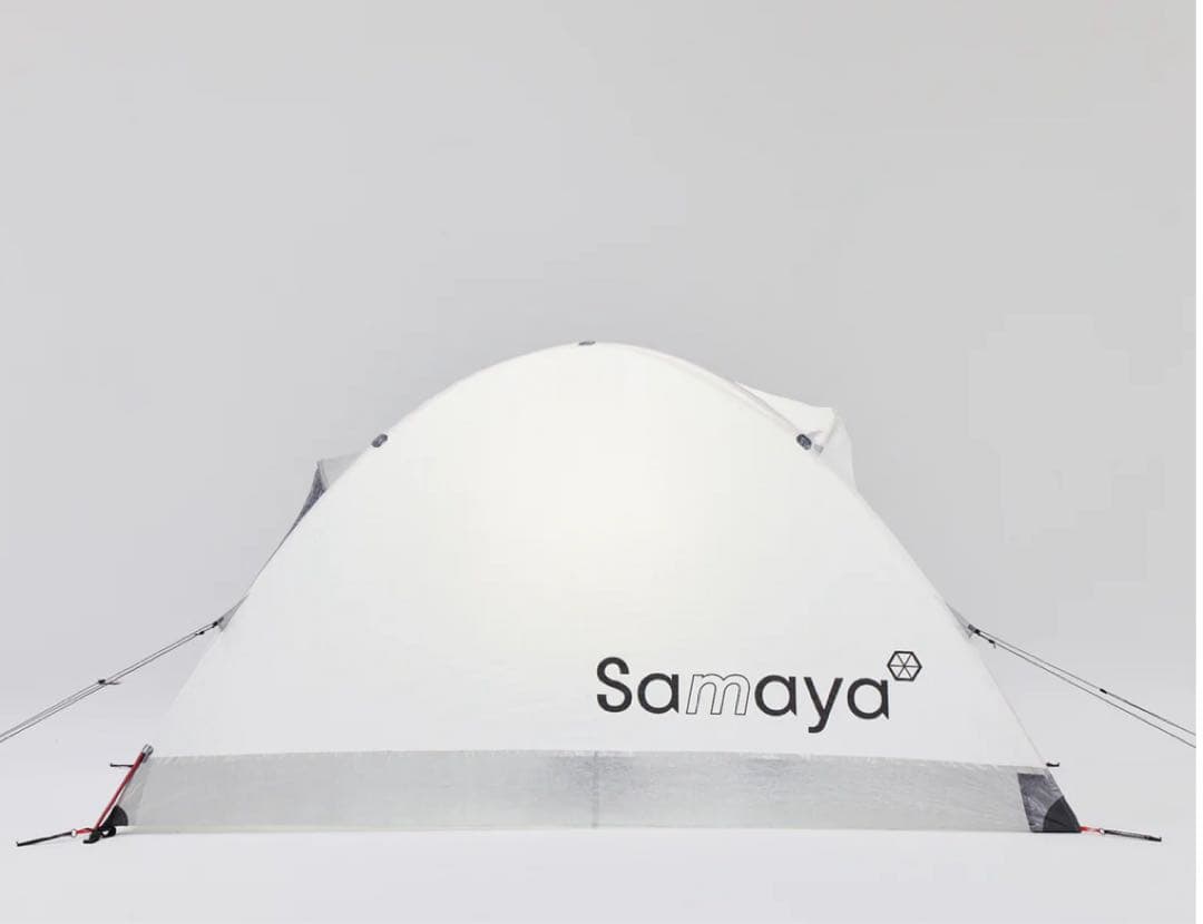 【週末限定値下】Samaya 新作　 ALPINIST2 ULTRAシート付き