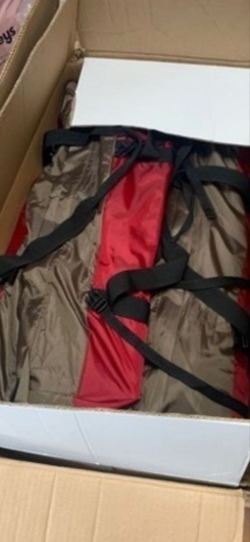  peak TP-671R ランドロック テント