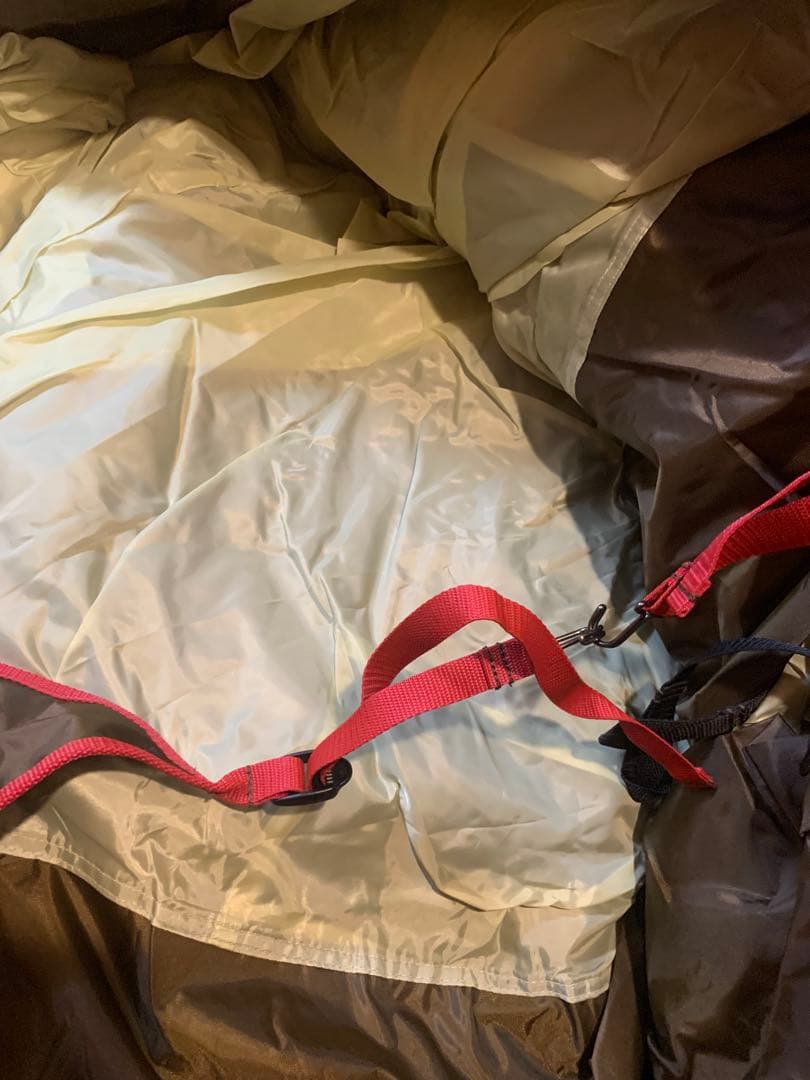  peak TP-671R ランドロック テント