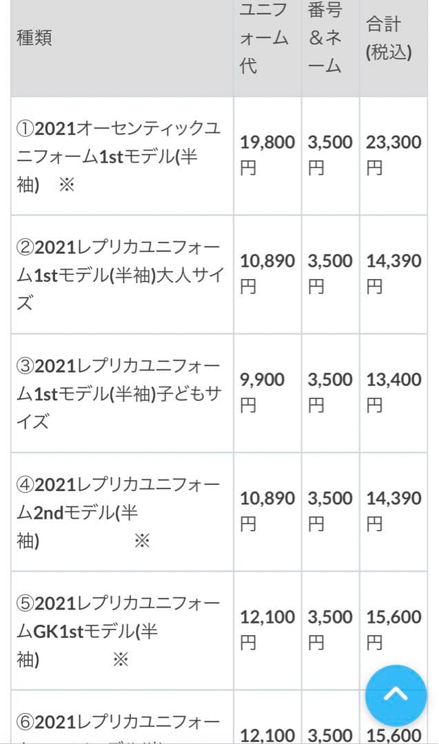限界価格→再値下げしましたT^T《サガン鳥栖》岩崎悠人　2nd ユニフォーム