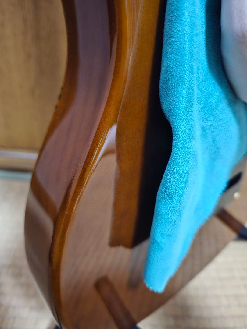 【最終値下げ】フジゲン EOS2-EW1-RM 限定モデル【FUJIGEN】