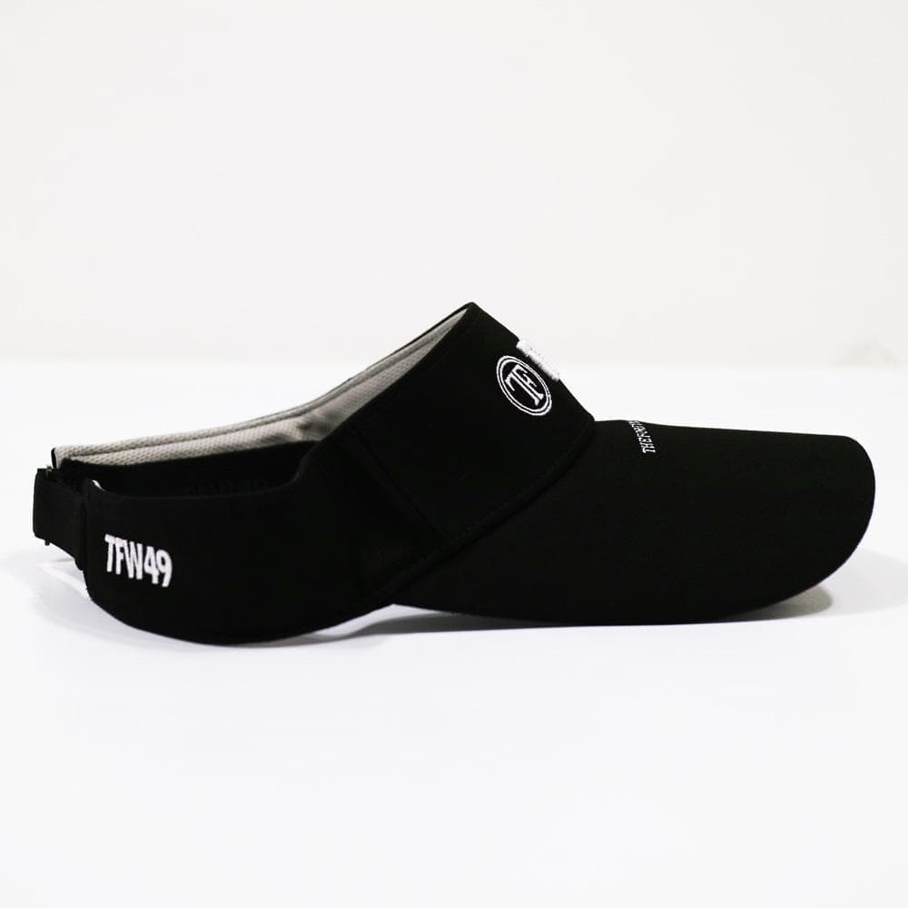 新品☆TFW49☆サンバイザー TWILL SUN VISOR