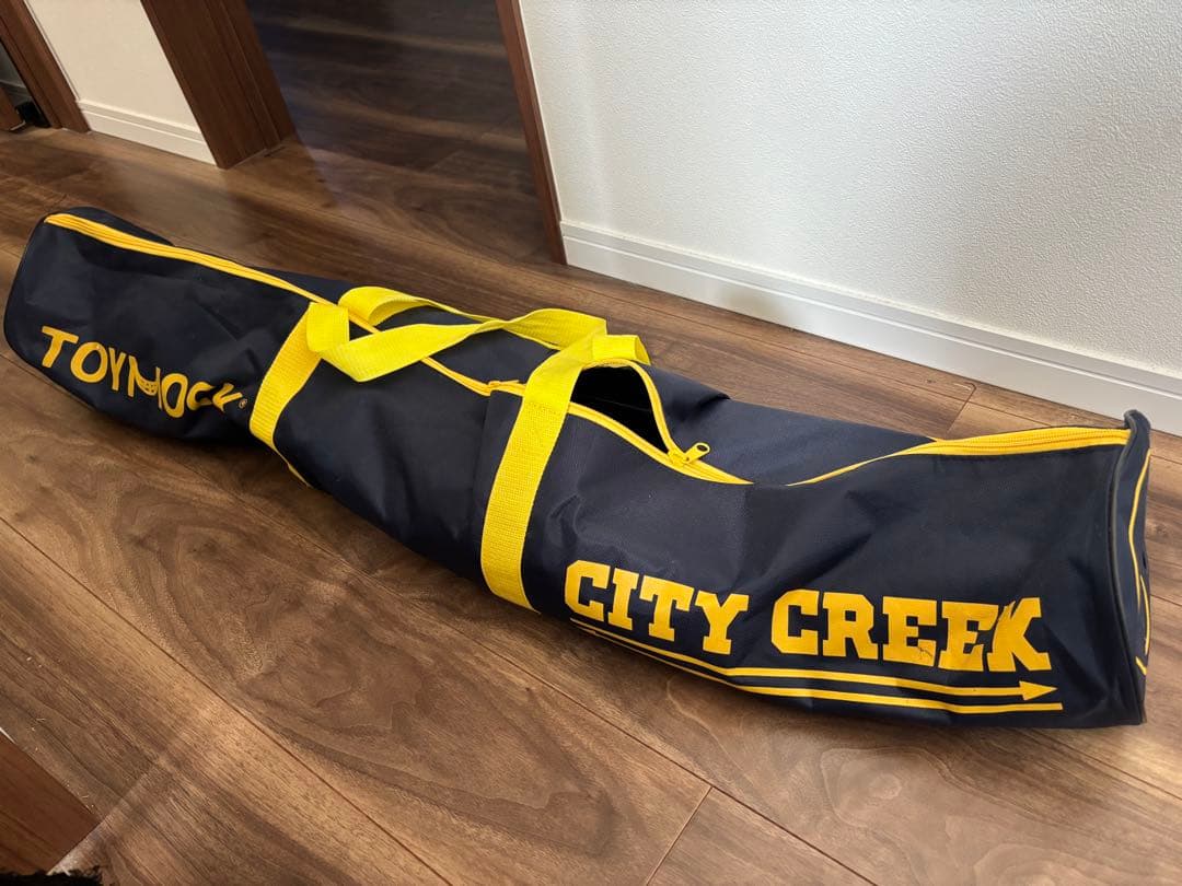 CITY CREEK別注ハンモック niko and