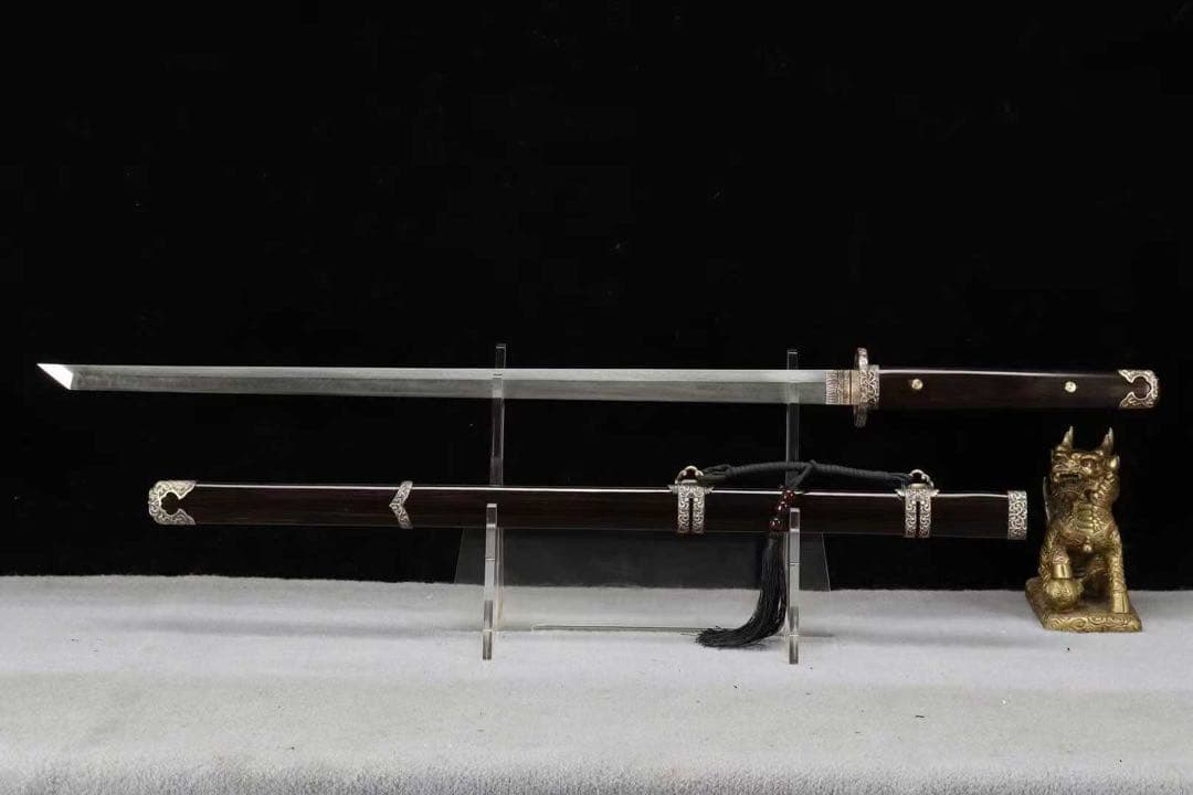 刑天 漢剣 刀装具 模擬刀 日本刀 模造刀 武具 舞踊刀 古兵器