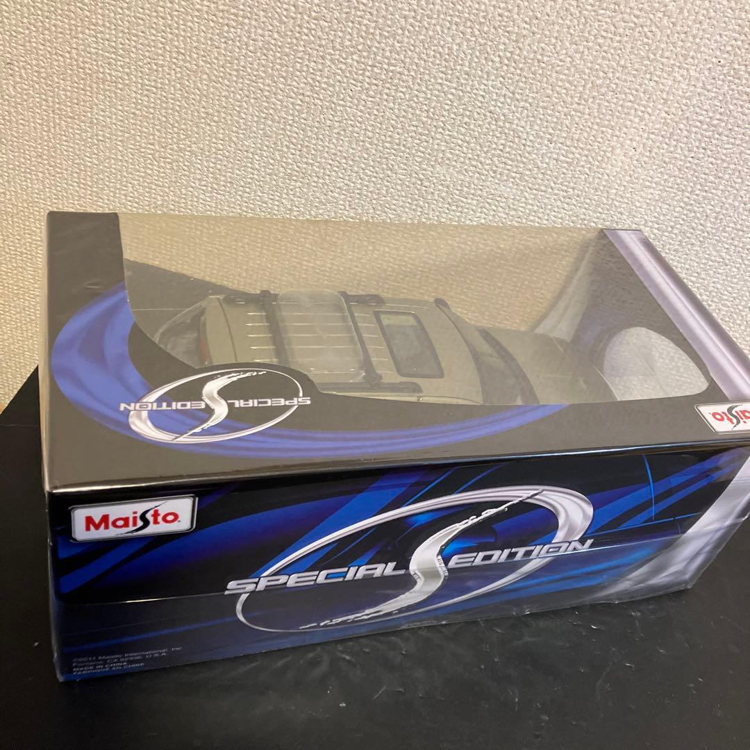 2005 Jeep Grand Cherokee Maistoダイキャスト