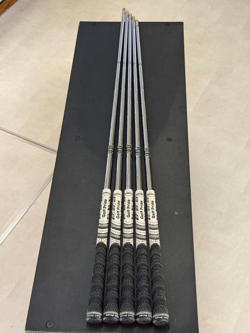 希少　Dynamic Gold S200 5本セット