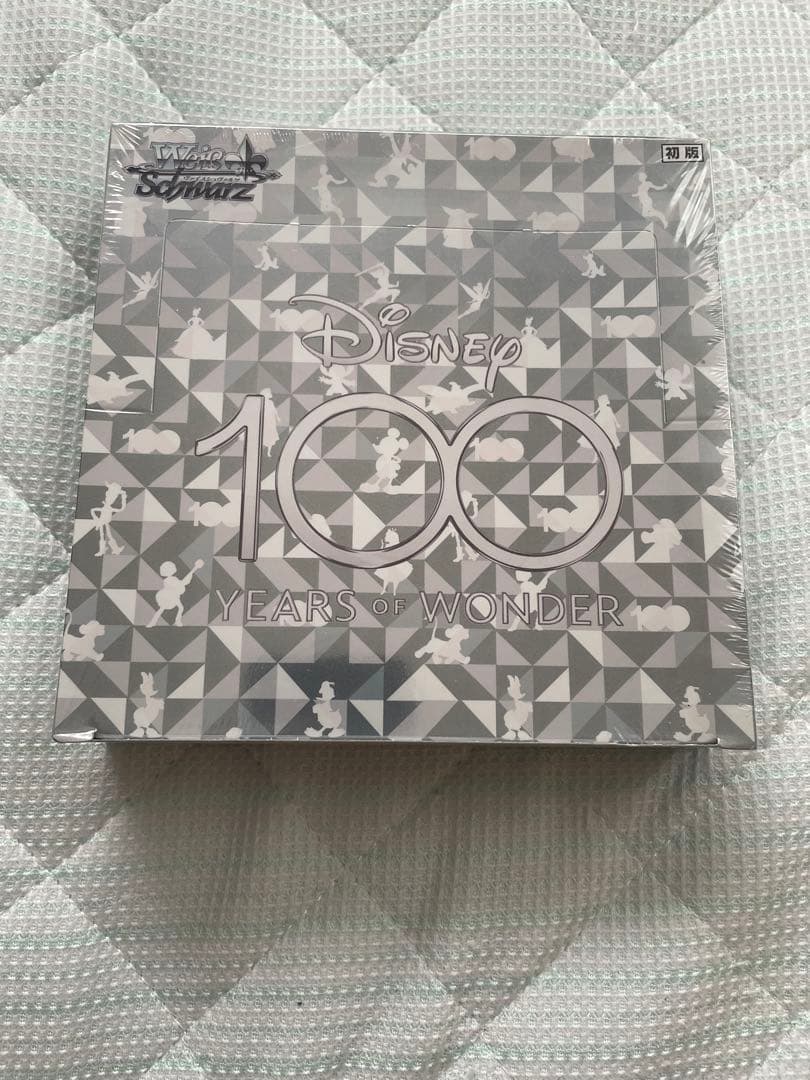 ヴァイスシュバルツ ディズニー100