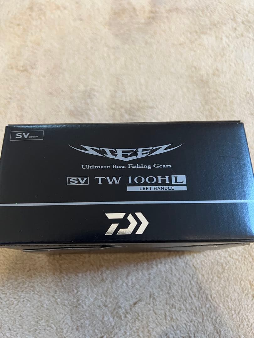 ヤマシンさん専用24スティーズSVTW 100HL