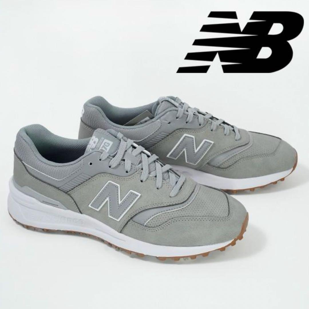 ニューバランス　ゴルフシューズ　997G