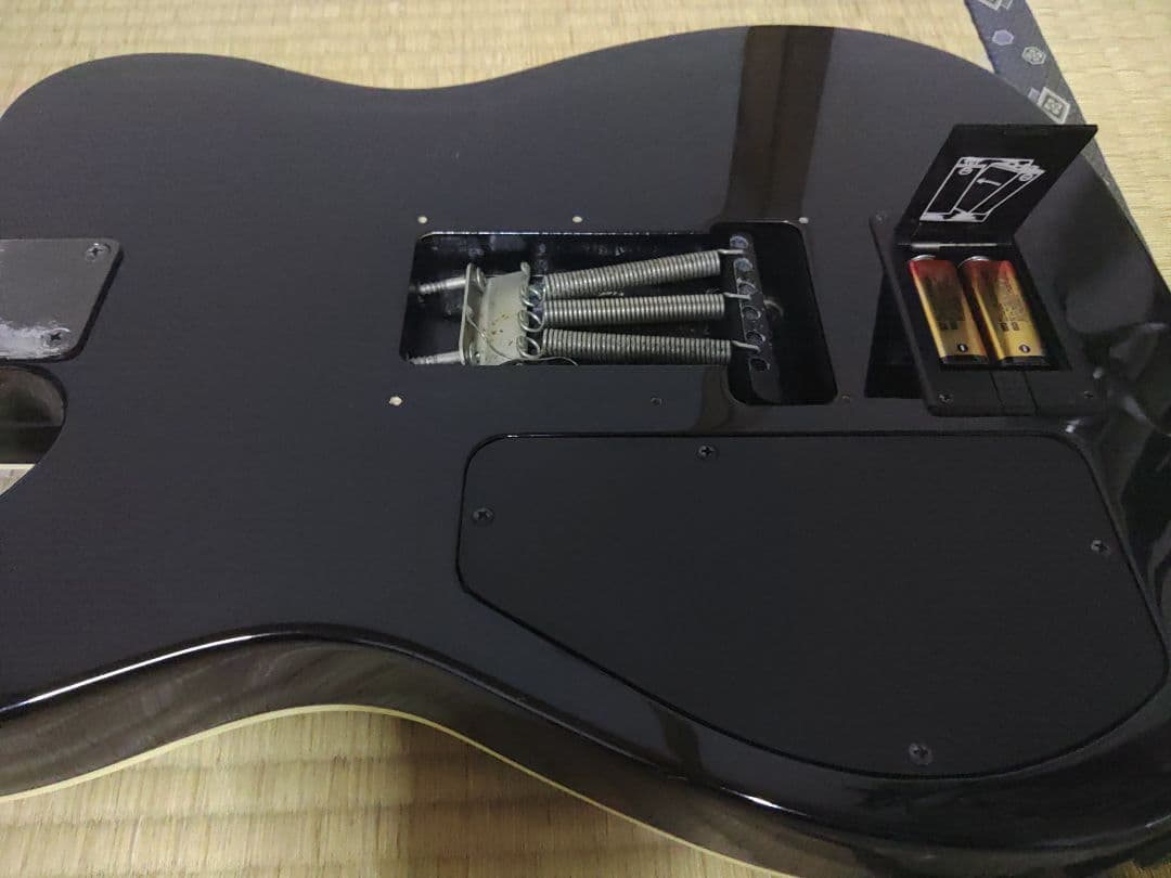 フェルナンデスTEJ-95S サスティナー