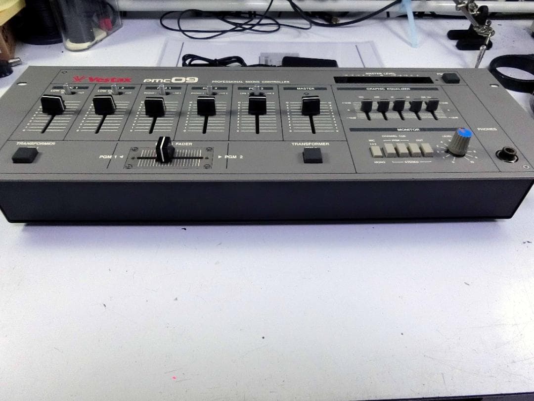 Vestax PMC09 ベスタクス