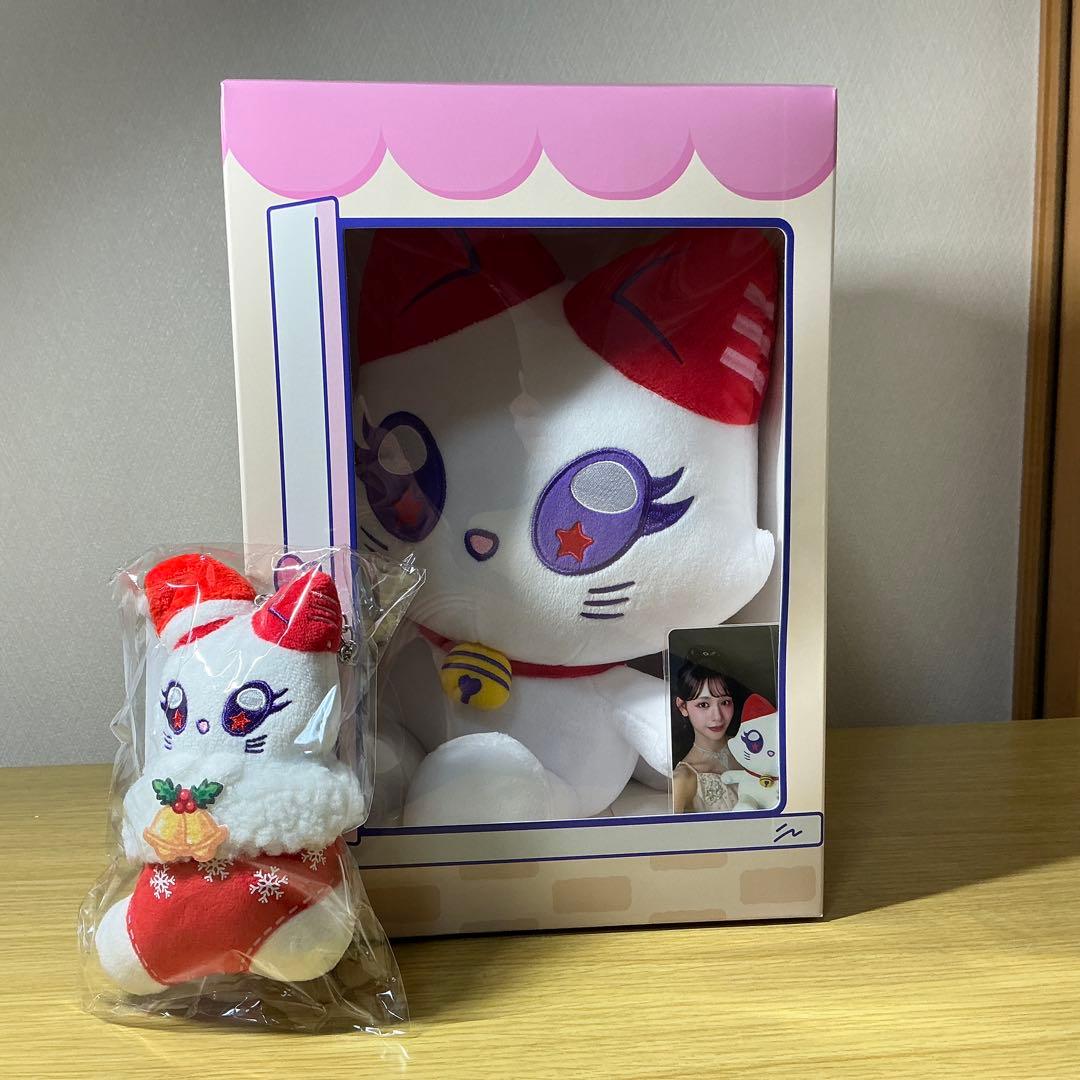 おすわりミャイズ 石井蘭 RA:ME