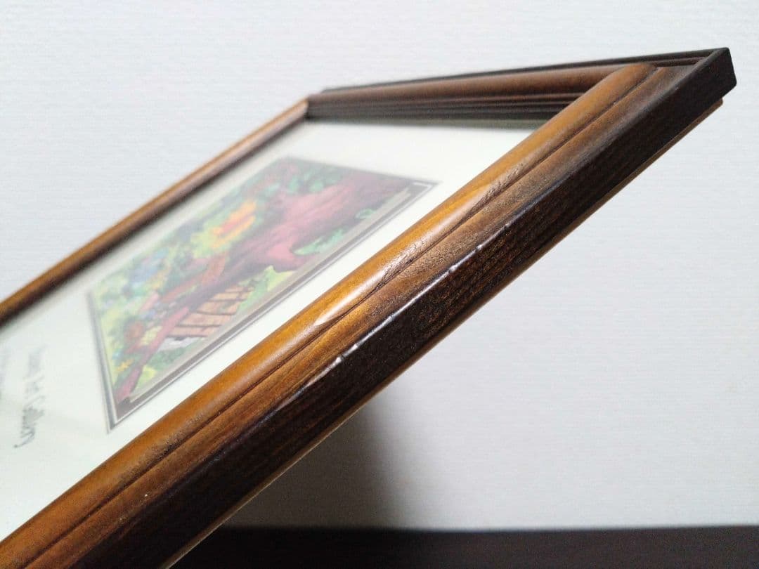 くまのプーさん　スタンプ　アート　ギャラリー　切手アート