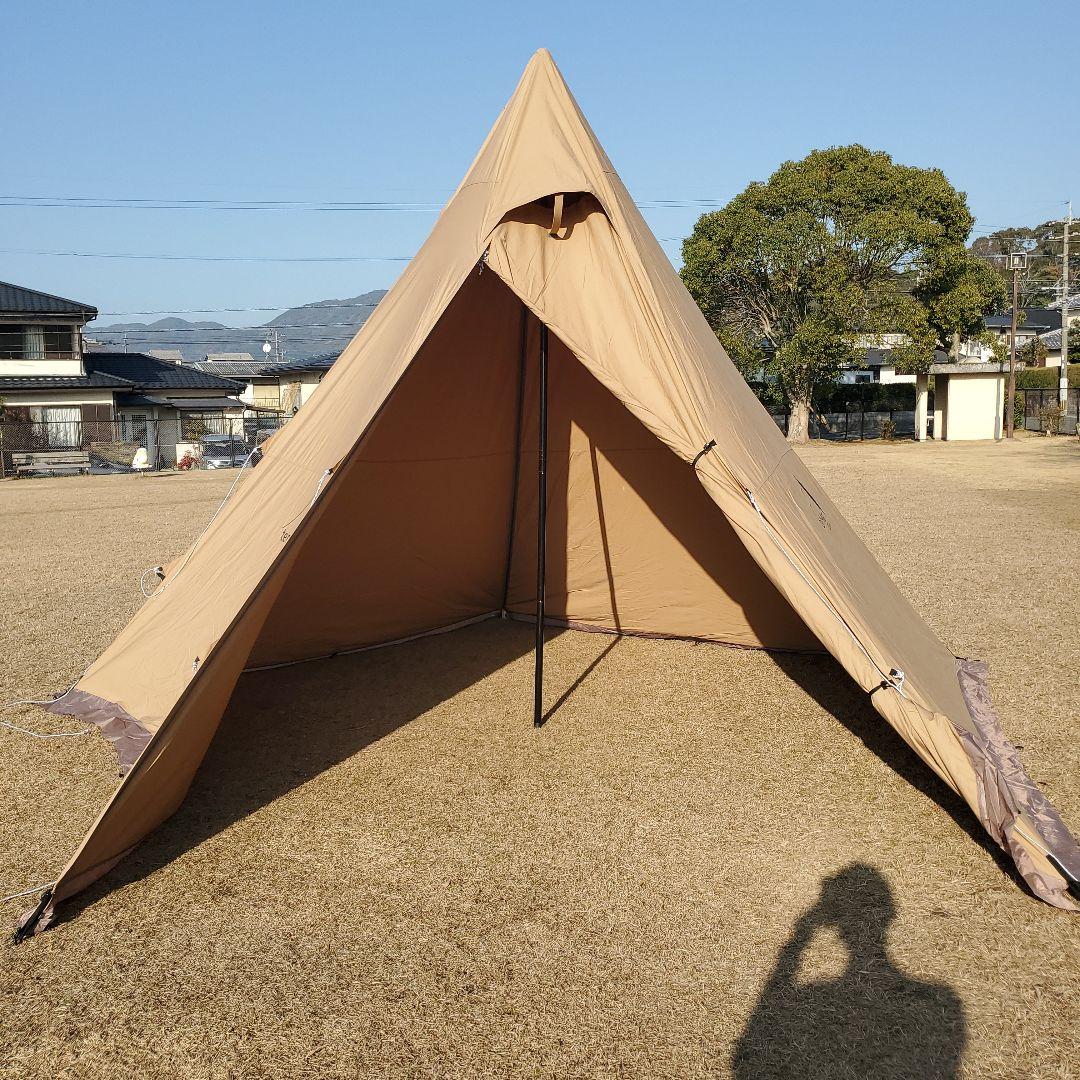 【美品】テンマクデザイン サーカスTC MID+