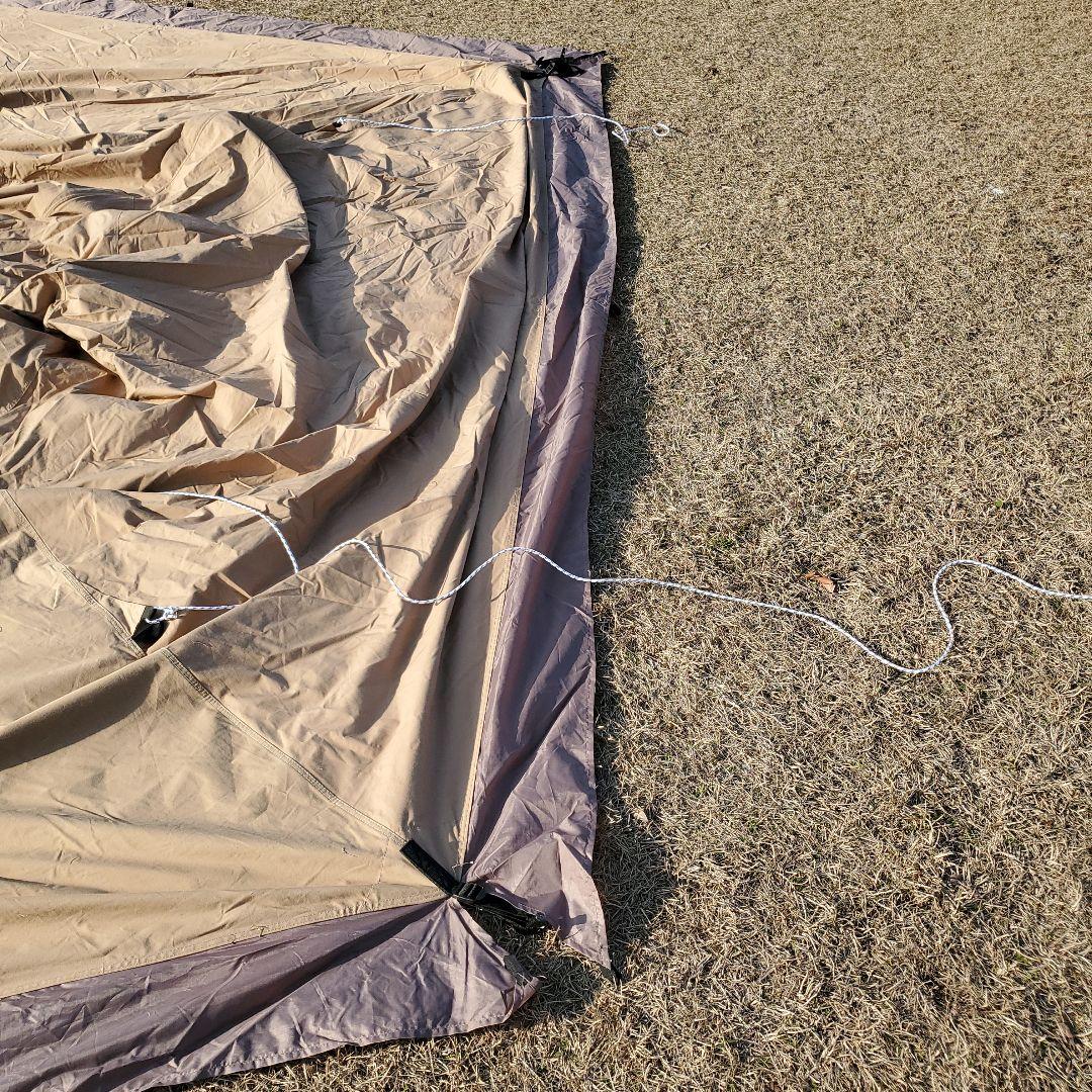 【美品】テンマクデザイン サーカスTC MID+