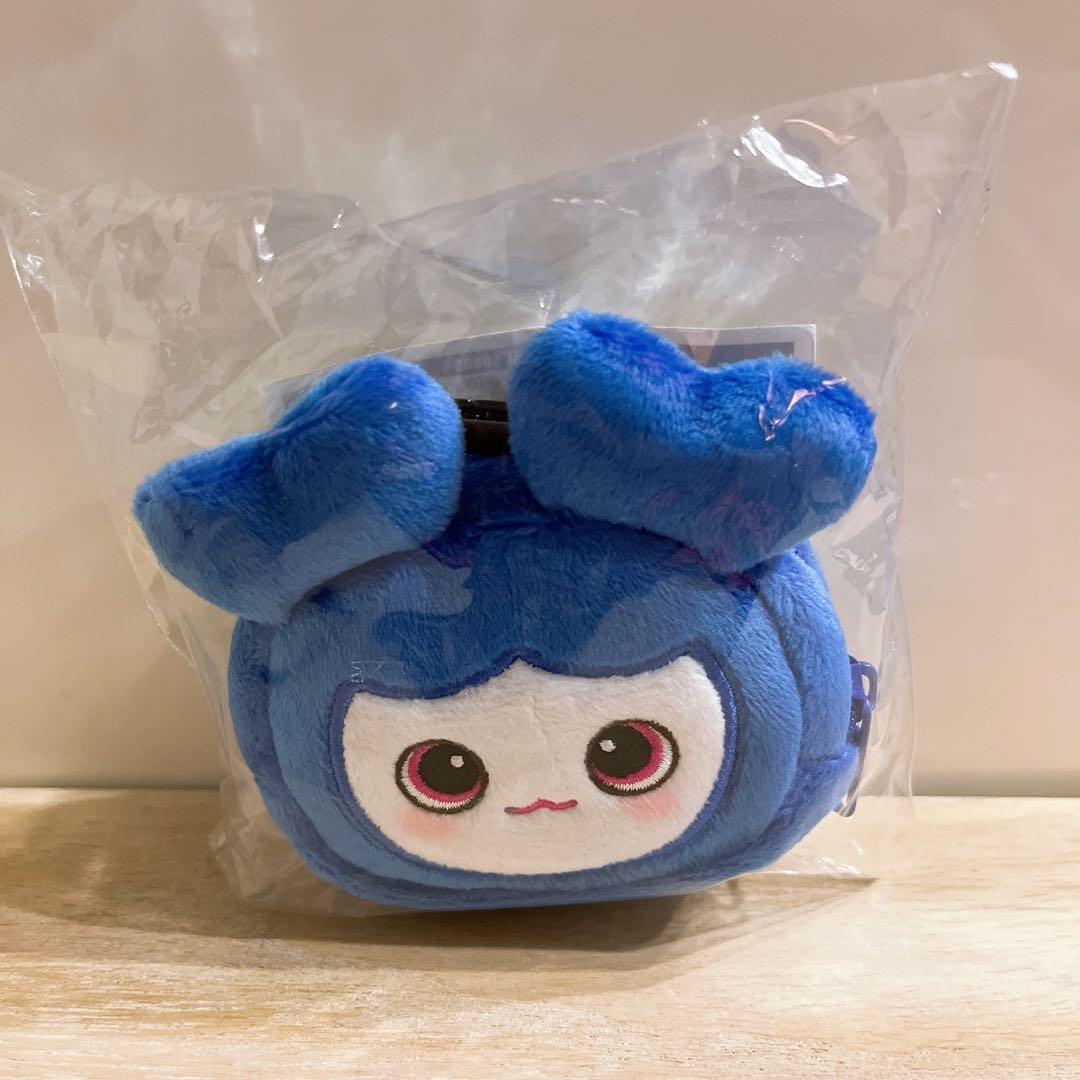 TWICE ベビー ツブリー イヤホンポーチ ツブリー ツウィ ラブリー ポーチ